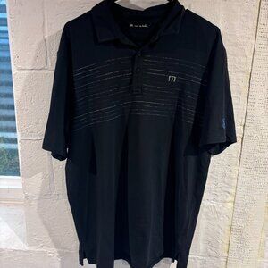 Travis Matthew Golf Polo